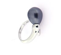Anello Forever Gioielli Donna Anello Argento in Argento Perla FGAN00140 - FGAN00140